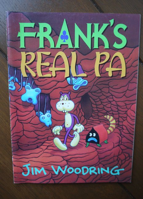 Frank's Real Pa (1995) #1 - Mycomicshop.be