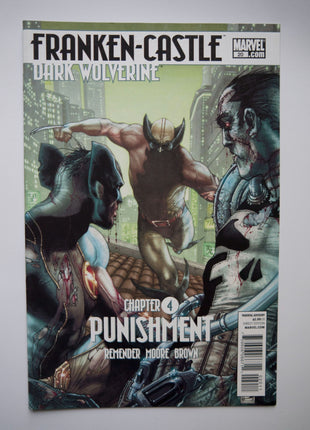 Franken-Castle (2010 Marvel) #20 - Mycomicshop.be