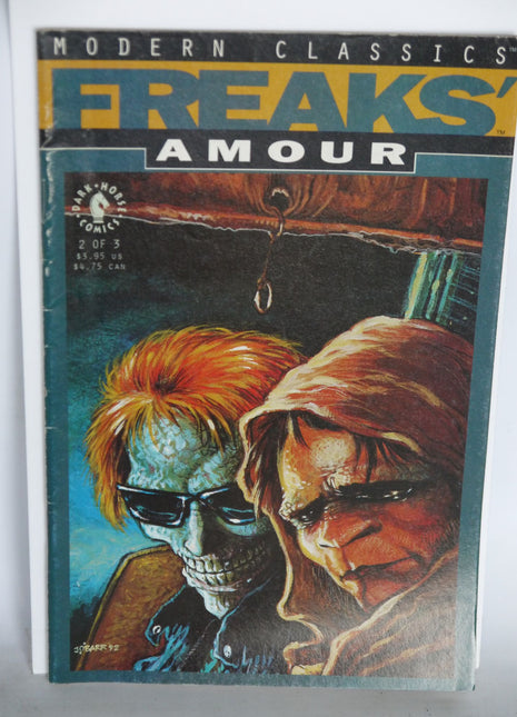 Freaks Amour (1992) #2 - Mycomicshop.be
