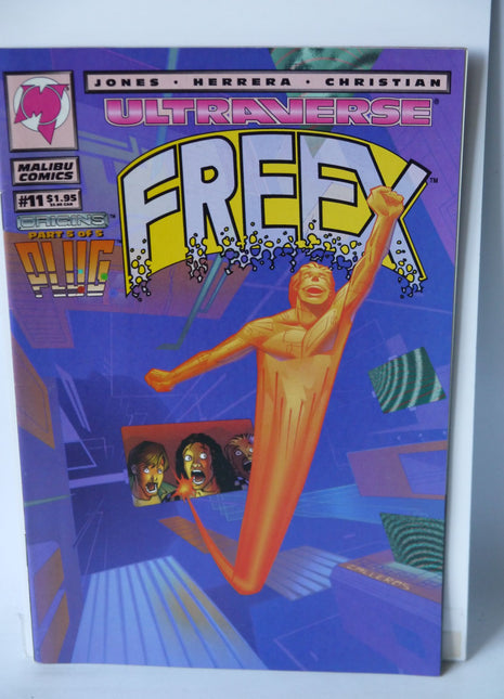 Freex (1993 Malibu) #11 - Mycomicshop.be