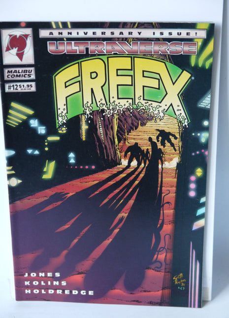 Freex (1993 Malibu) #12 - Mycomicshop.be