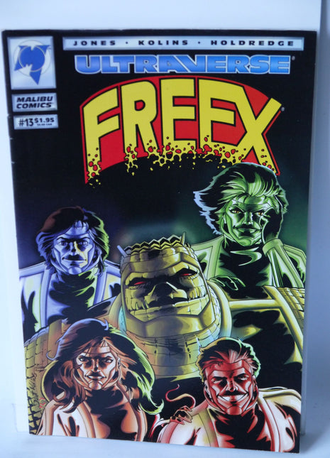 Freex (1993 Malibu) #13 - Mycomicshop.be