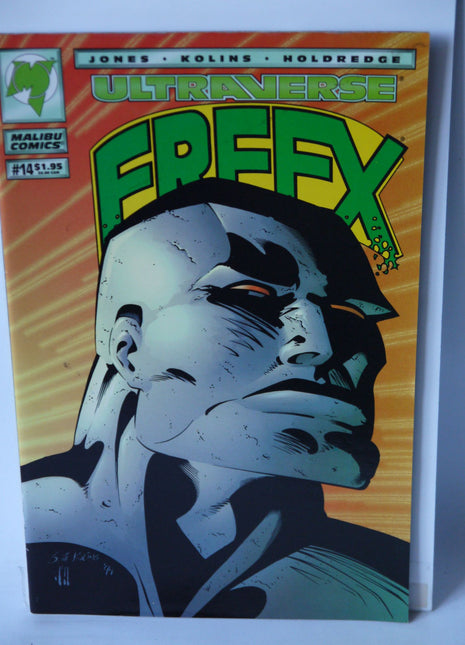 Freex (1993 Malibu) #14 - Mycomicshop.be