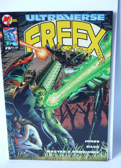 Freex (1993 Malibu) #16 - Mycomicshop.be