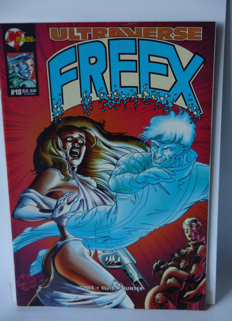 Freex (1993 Malibu) #18 - Mycomicshop.be