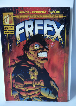 Freex (1993 Malibu) #5 - Mycomicshop.be
