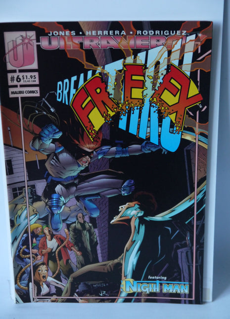 Freex (1993 Malibu) #6 - Mycomicshop.be