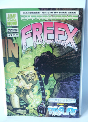 Freex (1993 Malibu) #7 - Mycomicshop.be