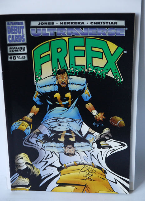 Freex (1993 Malibu) #8 - Mycomicshop.be