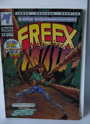 Freex (1993 Malibu) #9 - Mycomicshop.be