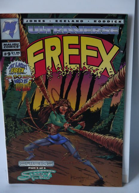 Freex (1993 Malibu) #9 - Mycomicshop.be