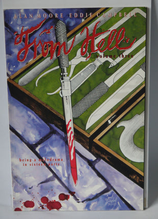 From Hell (1991) #3 - Mycomicshop.be