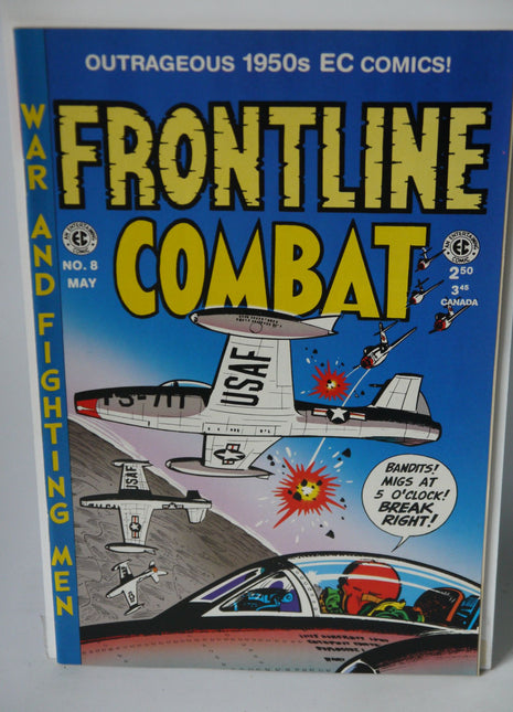 Frontline Combat (1995 Chocran/Gemstone) #8 - Mycomicshop.be