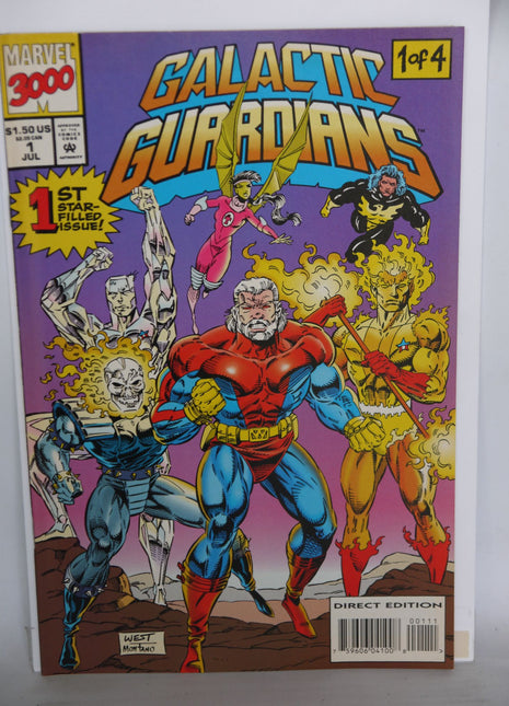 Galactic Guardians (1994) #1 - Mycomicshop.be