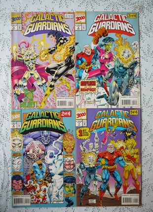 Galactic Guardians (1994) Complete Set - Mycomicshop.be
