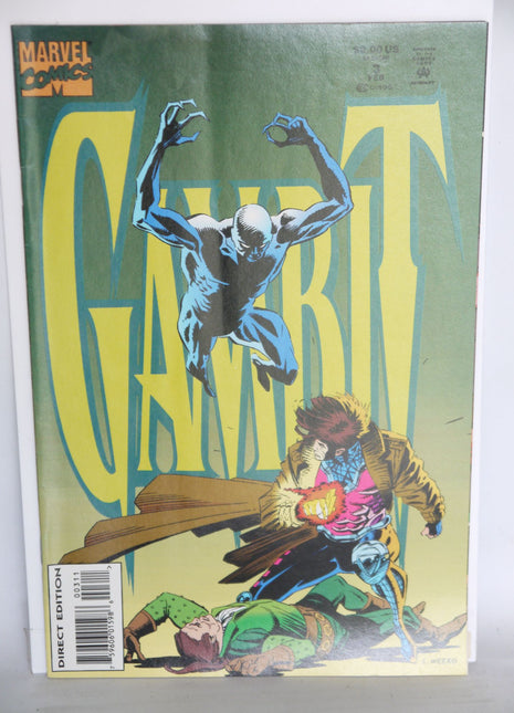 Gambit (1993 1st Series) #3 - Mycomicshop.be