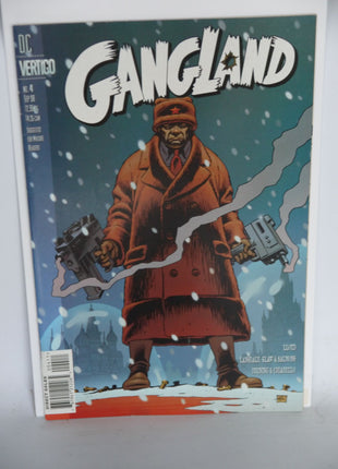 Gangland (1998) #4 - Mycomicshop.be