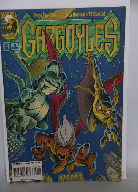 Gargoyles (1995) #2 - Mycomicshop.be