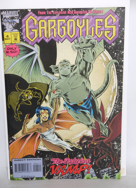 Gargoyles (1995) #4 - Mycomicshop.be