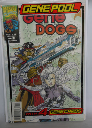 Gene Dogs (1993) #1 - Mycomicshop.be