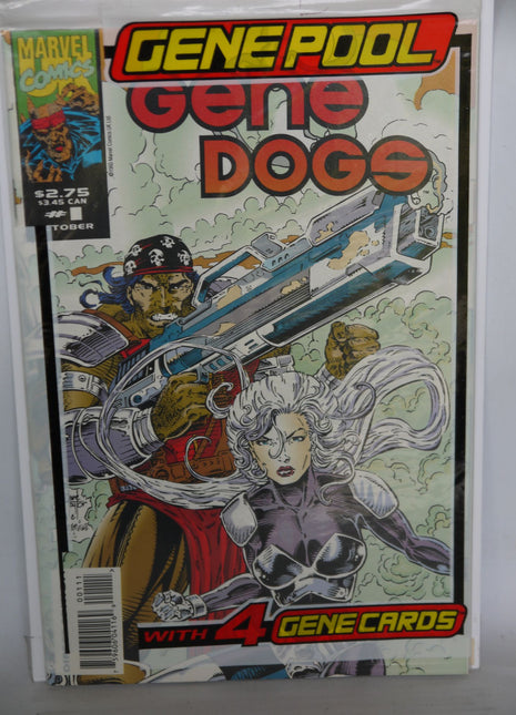 Gene Dogs (1993) #1 - Mycomicshop.be