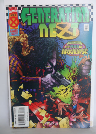 Generation Next (1995) #2 - Mycomicshop.be