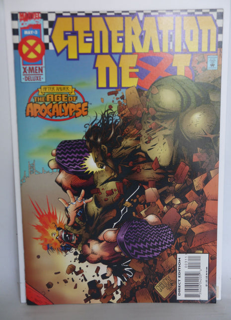 Generation Next (1995) #3 - Mycomicshop.be