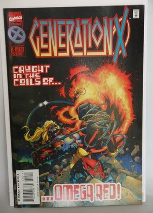 Generation X (1994) #10 - Mycomicshop.be