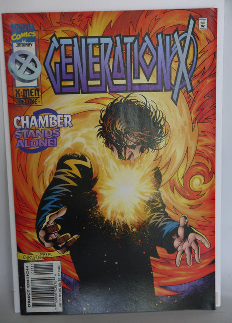 Generation X (1994) #11 - Mycomicshop.be