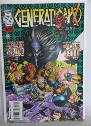 Generation X (1994) #14 - Mycomicshop.be