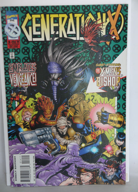 Generation X (1994) #14 - Mycomicshop.be