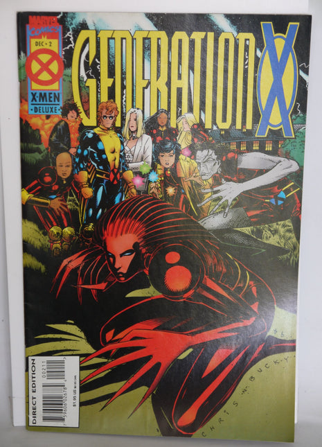 Generation X (1994) #2 - Mycomicshop.be