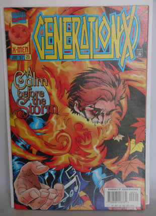 Generation X (1994) #23 - Mycomicshop.be
