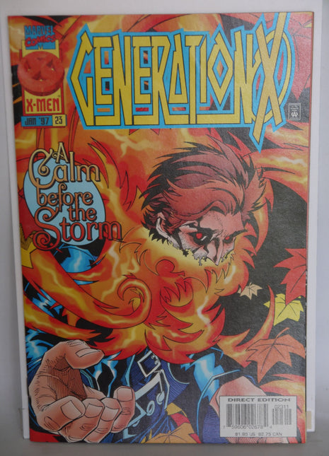 Generation X (1994) #23 - Mycomicshop.be