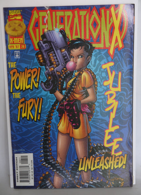 Generation X (1994) #26 - Mycomicshop.be