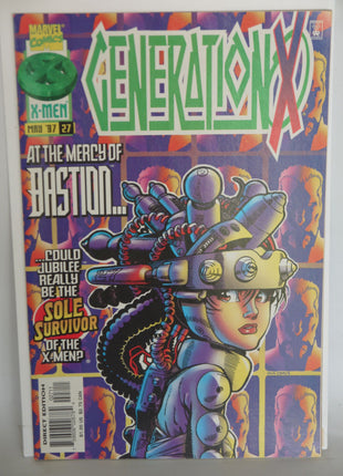 Generation X (1994) #27 - Mycomicshop.be