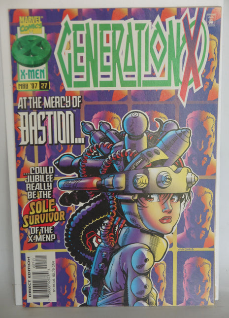 Generation X (1994) #27 - Mycomicshop.be