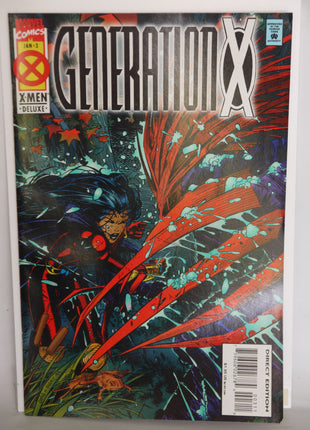 Generation X (1994) #3 - Mycomicshop.be