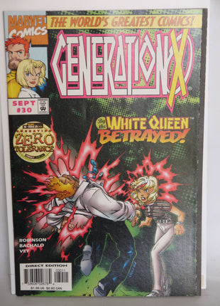 Generation X (1994) #30 - Mycomicshop.be