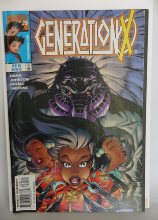 Generation X (1994) #35 - Mycomicshop.be