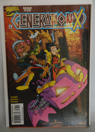 Generation X (1994) #36 - Mycomicshop.be
