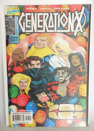 Generation X (1994) #37 - Mycomicshop.be