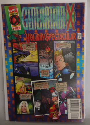Generation X (1994) #4 - Mycomicshop.be