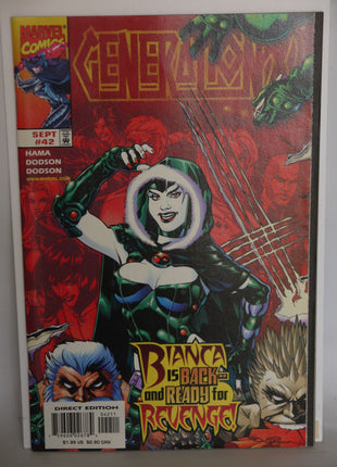 Generation X (1994) #42 - Mycomicshop.be
