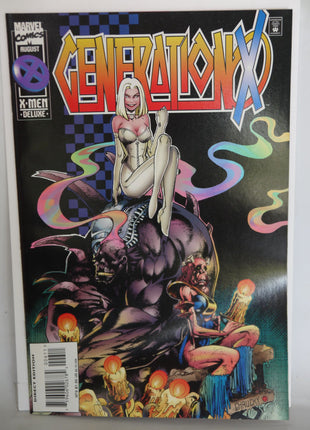 Generation X (1994) #6 - Mycomicshop.be
