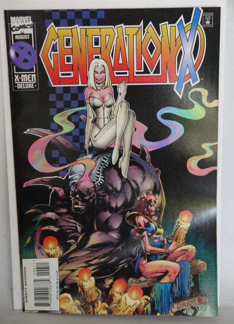 Generation X (1994) #6 - Mycomicshop.be