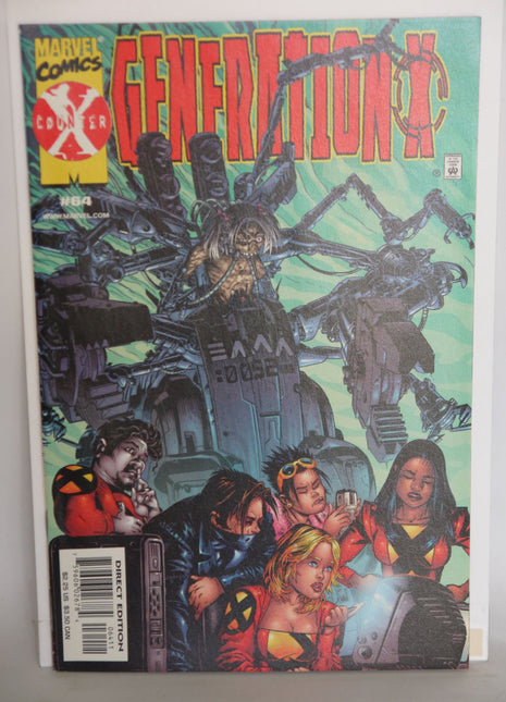 Generation X (1994) #64 - Mycomicshop.be