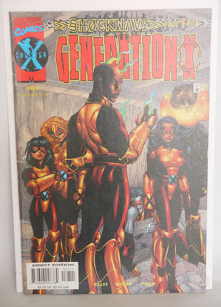 Generation X (1994) #67 - Mycomicshop.be