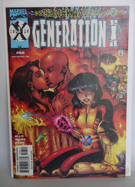 Generation X (1994) #68 - Mycomicshop.be