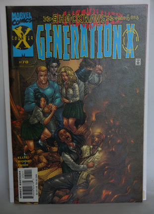 Generation X (1994) #70 - Mycomicshop.be
